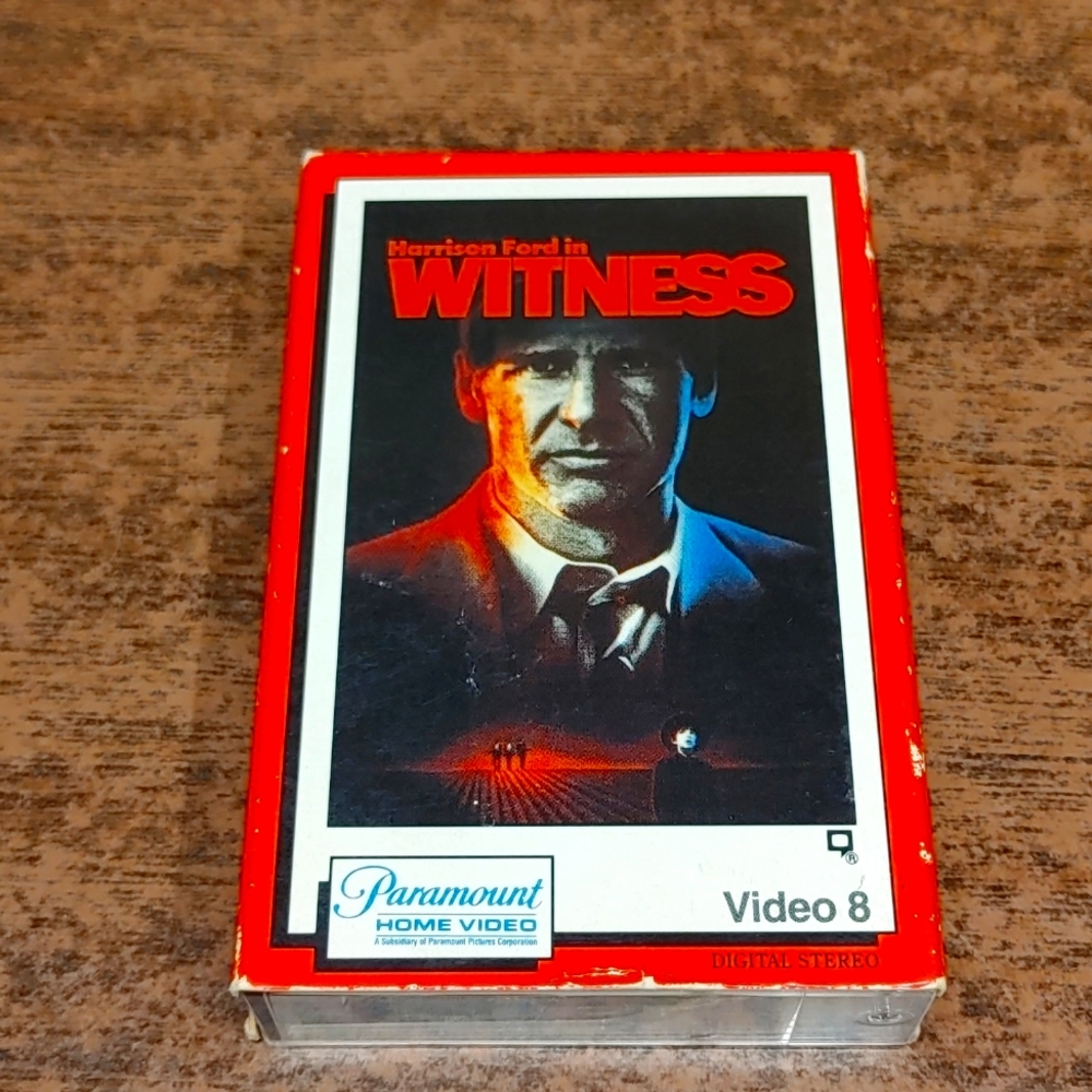 8mm movie WITNESS